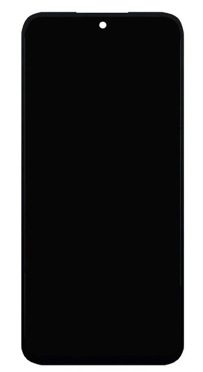 Lcd With Touch Screen For Vivo Y500s Gold By - Maxbhi Com