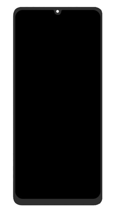 Lcd With Touch Screen For Zte Blade A76 4g Violet By - Maxbhi Com