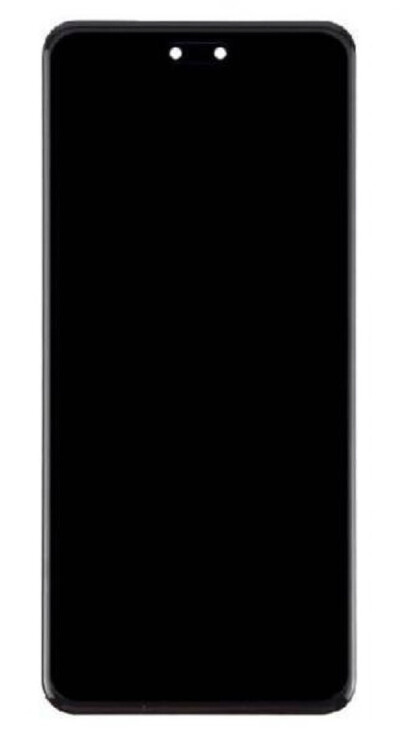 Lcd With Touch Screen For Huawei Nova 16 Ultra Blue By - Maxbhi Com
