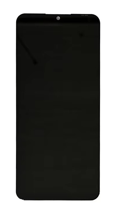 Display For Blackview Wave 7c Orange Combo Folder Price By - Maxbhi Com