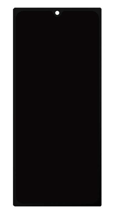 Lcd With Touch Screen For Oukitel C62 Gt Black By - Maxbhi Com