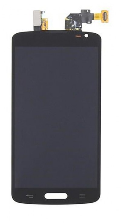 LCD with Touch Screen for LG Lucid 3 VS876 - Black