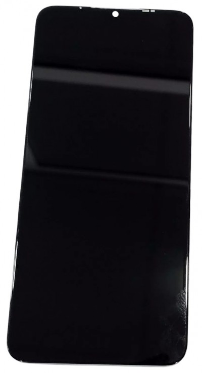 Display for Blackview Wave 6c Black (Combo Folder) by Maxbhi.com
