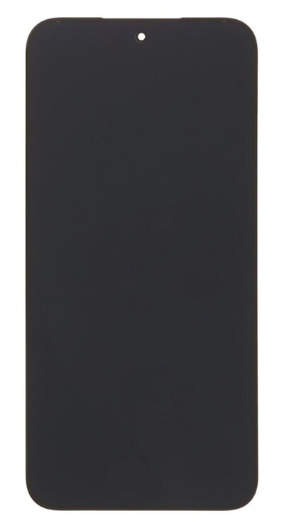 Lcd With Touch Screen For Xiaomi Poco X8 Pro Max Black By - Maxbhi Com