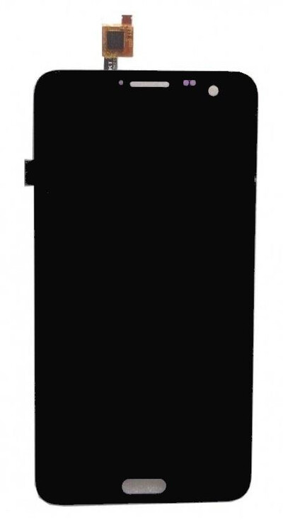 Lcd With Touch Screen For Elephone P8 Black By - Maxbhi Com