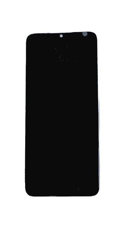 Lcd With Touch Screen For Itel A100c Black By - Maxbhi Com