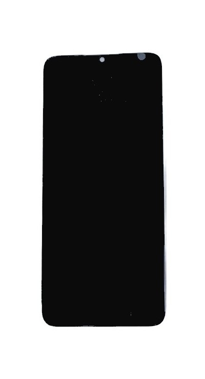 Lcd With Touch Screen For Itel A100c Green By - Maxbhi Com