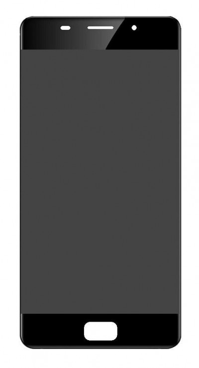 Lcd With Touch Screen For Dami D6 Black By - Maxbhi.com