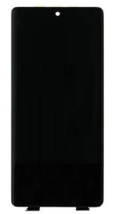 Lcd With Touch Screen For Huawei Nova 16 Black By - Maxbhi Com