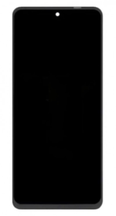 Lcd With Touch Screen For Vivo Y21d Black By - Maxbhi Com