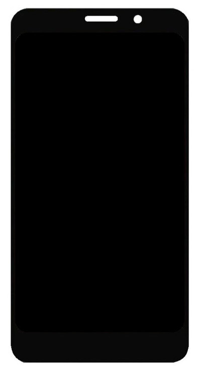 Display for Ulefone Note 22 Black (Combo Folder) by Maxbhi.com
