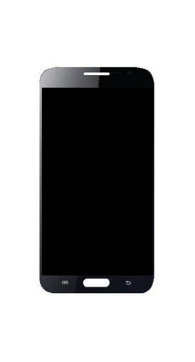 Lcd With Touch Screen For Wham Ws53 Black By - Maxbhi Com