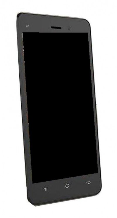 Lcd With Touch Screen For Ziox Astra Zing Black By - Maxbhi.com