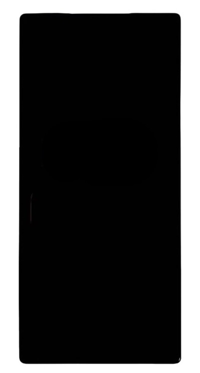 Display for Zte Nubia Redmagic 11s Pro Silver (Combo Folder) by Maxbhi.com