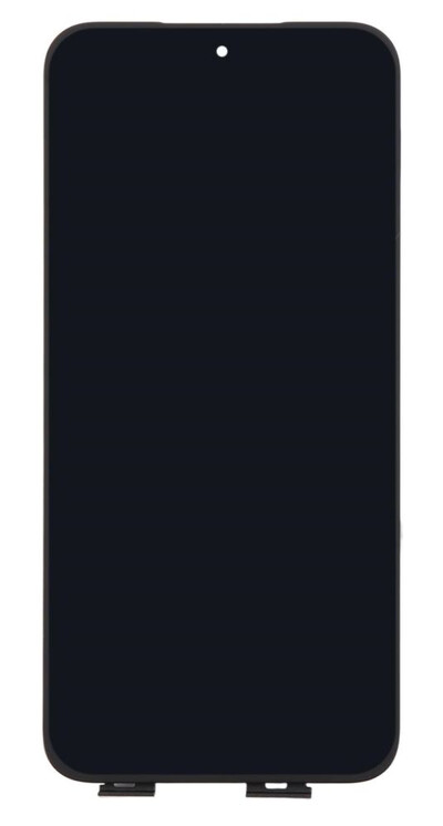 Lcd With Touch Screen For Xiaomi Redmi Turbo 5 Max White By - Maxbhi Com
