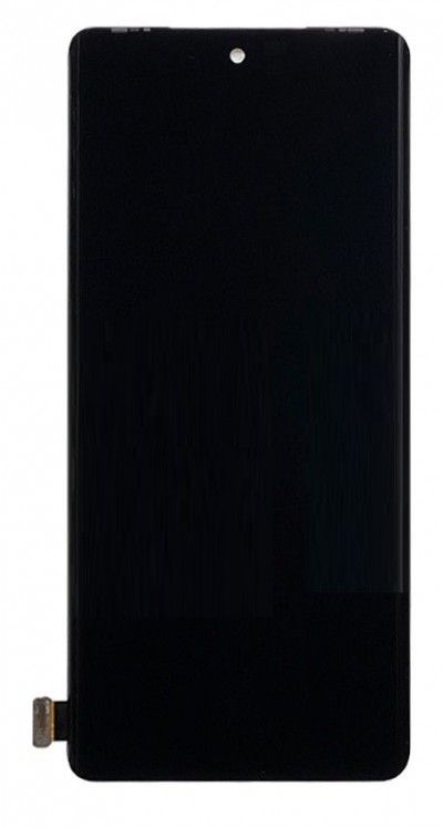 Lcd With Touch Screen For Vivo X100s Pro Grey By - Maxbhi Com