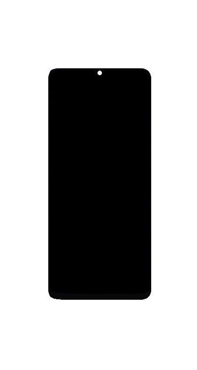 Lcd With Touch Screen For Oukitel C6 Black By - Maxbhi Com