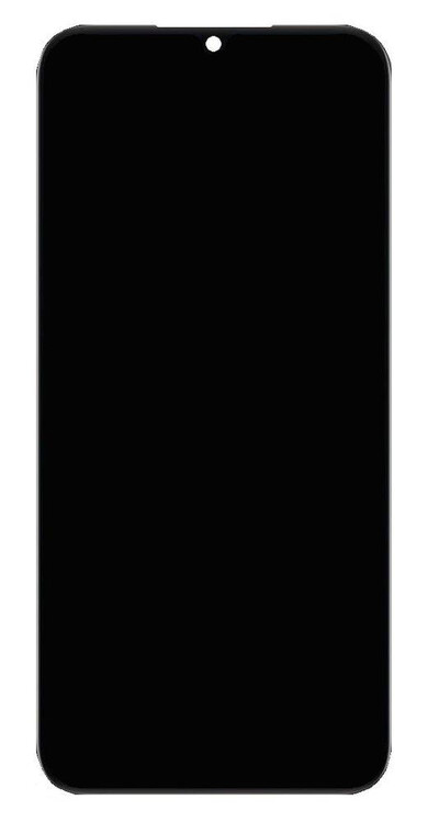 Display for Realme P4 Lite 5g Black (Combo Folder) by Maxbhi.com