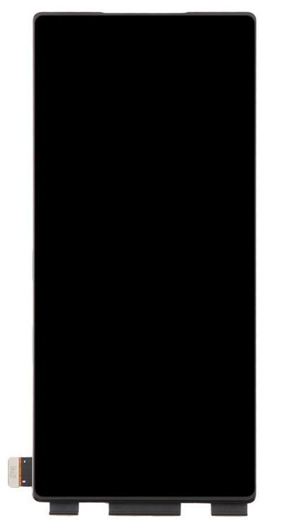 Lcd With Touch Screen For Zte Nubia Redmagic 11 Pro Black By - Maxbhi Com