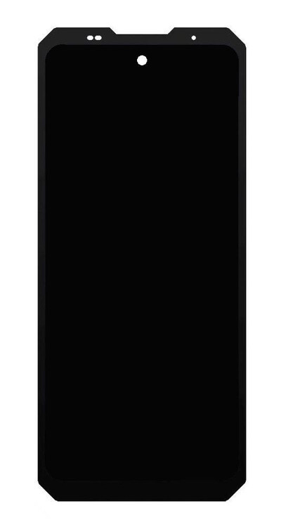 Display for Doogee S300 Plus Gold (Combo Folder) by Maxbhi.com