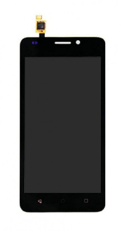 Lcd With Touch Screen For Huawei Y635 Black By - Maxbhi.com