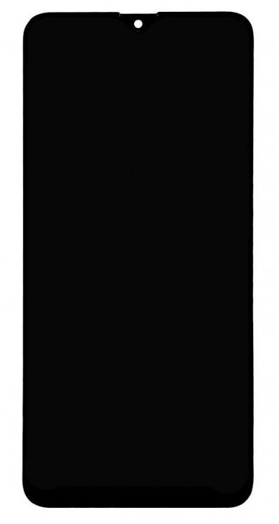 Lcd With Touch Screen For I Kall K320 Black By - Maxbhi Com