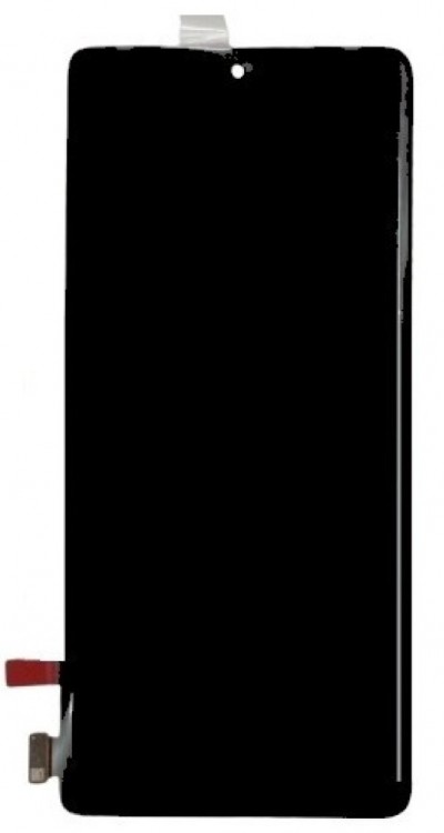 Lcd With Touch Screen For Vivo T2 Pro 5g White By - Maxbhi Com