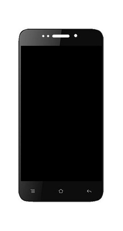 Lcd With Touch Screen For Hsl Y4200 Black By - Maxbhi Com