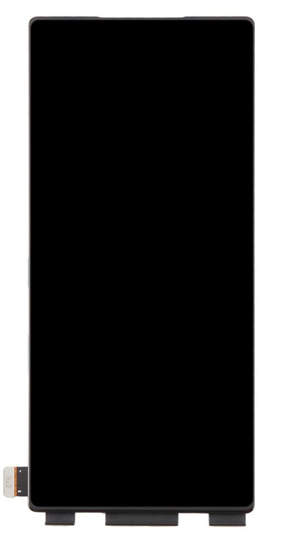 Lcd With Touch Screen For Zte Nubia Z80 Ultra Black By - Maxbhi Com