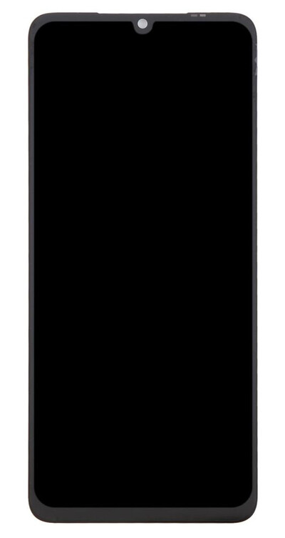 Lcd With Touch Screen For Honor X5d Blue By - Maxbhi Com