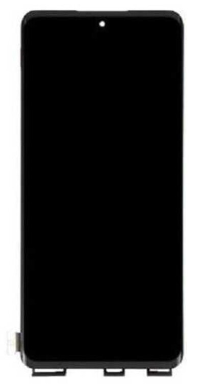 Display For Oppo A7 Pro Max Orange Combo Folder Price By - Maxbhi Com