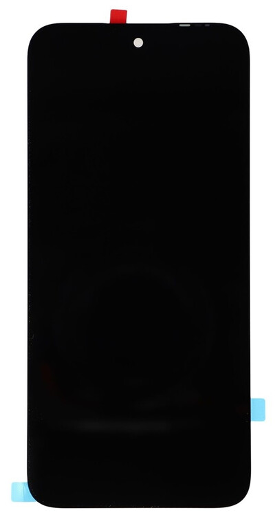 Lcd With Touch Screen For Infinix Smart 20 Black By - Maxbhi Com