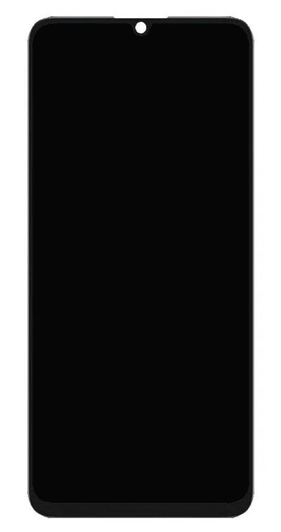Display for Honor Play 70c Green (Combo Folder) by Maxbhi.com