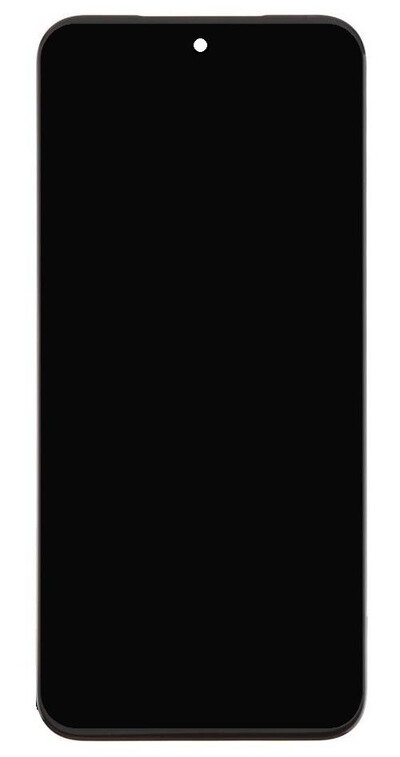 Lcd With Touch Screen For Meizu 22 Black By - Maxbhi Com