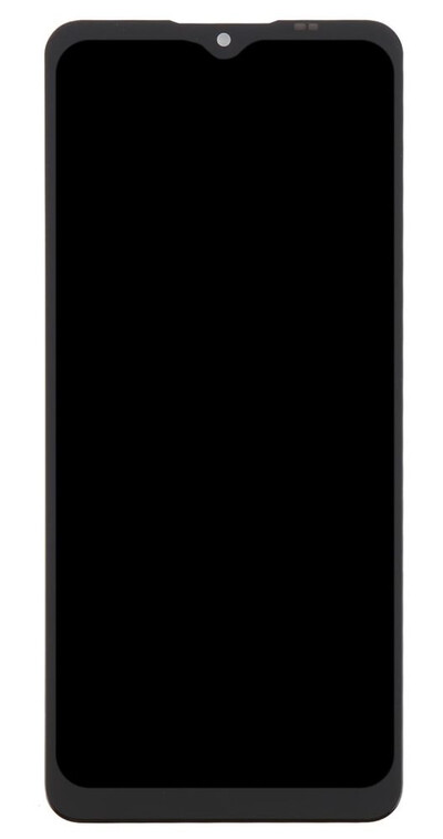 Display for Hmd Arc 2 Gold (Combo Folder) by Maxbhi.com
