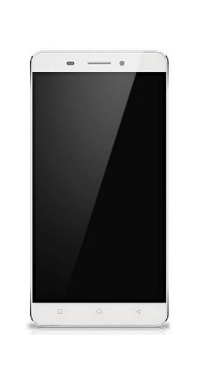 Lcd With Touch Screen For Gionee Marathon M5 Enjoy Black By - Maxbhi.com