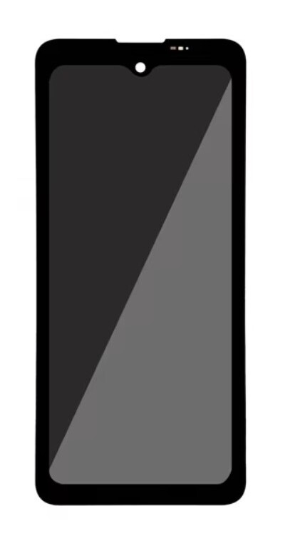 Display for Blackview Fort 200 Orange (Combo Folder) by Maxbhi.com