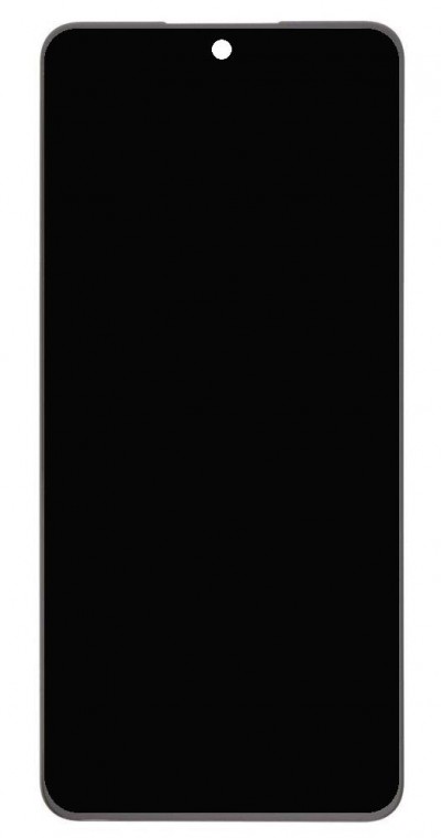 Lcd With Touch Screen For Realme 16 5g Black By - Maxbhi Com