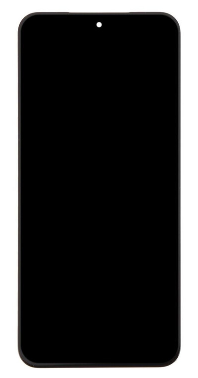 Lcd With Touch Screen For Honor Magic8 Lite White By - Maxbhi Com