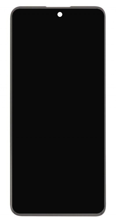 Lcd With Touch Screen For Benco V91c Black By - Maxbhi Com