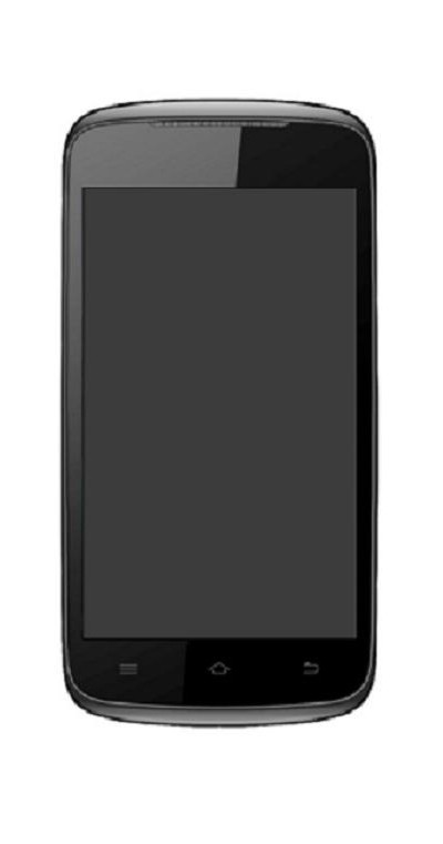 Lcd With Touch Screen For Celkon A63 Campus Black By - Maxbhi.com