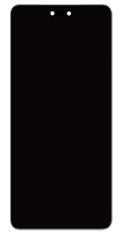 Lcd With Touch Screen For Huawei Nova 15 Pro White By - Maxbhi Com
