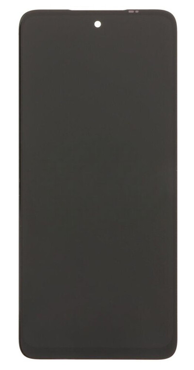 Lcd With Touch Screen For Motorola Moto G37 5g Black By - Maxbhi Com