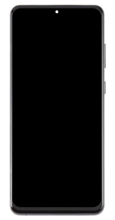 Lcd With Touch Screen For Samsung Galaxy S20 Plus Black By - Maxbhi Com