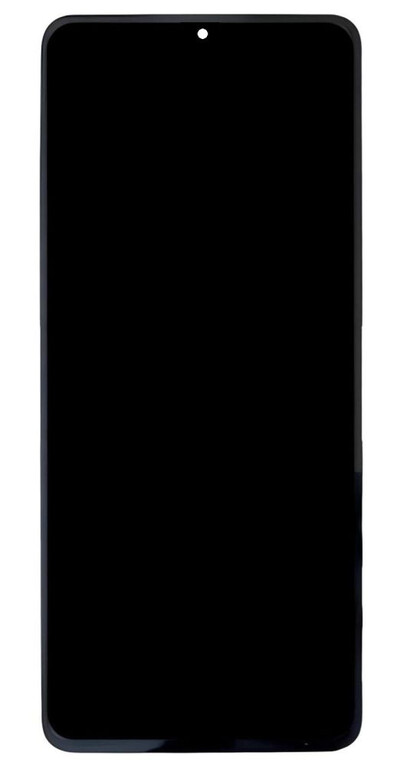 Lcd With Touch Screen For Zte Nubia Flip3 White By - Maxbhi Com