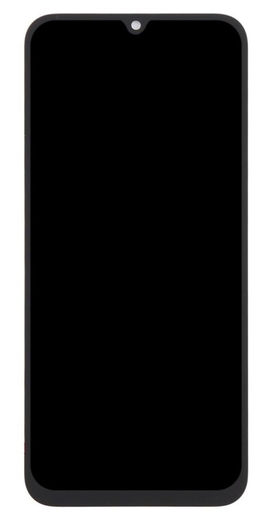 Lcd With Touch Screen For Xiaomi Redmi 15a Black By - Maxbhi Com