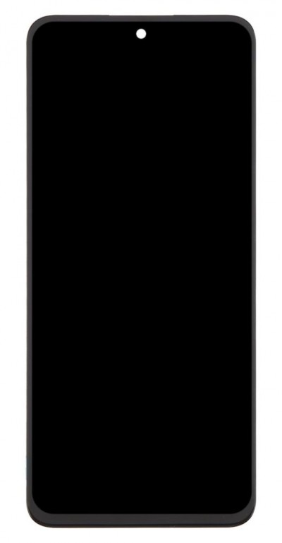 Lcd With Touch Screen For Honor 200 Smart White By - Maxbhi Com