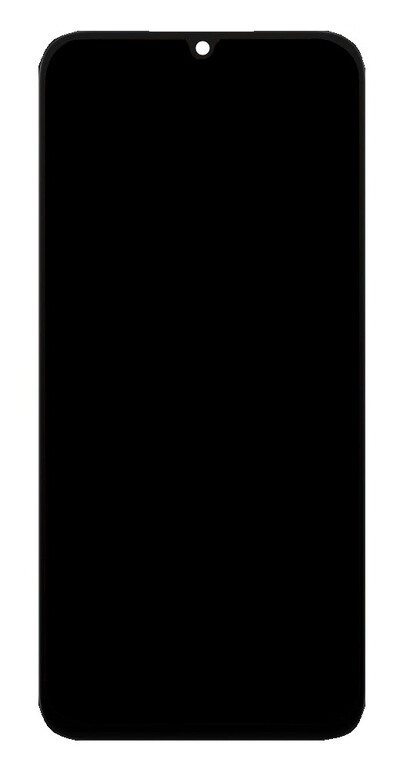 Lcd With Touch Screen For Oppo A6c 4g Black By - Maxbhi Com