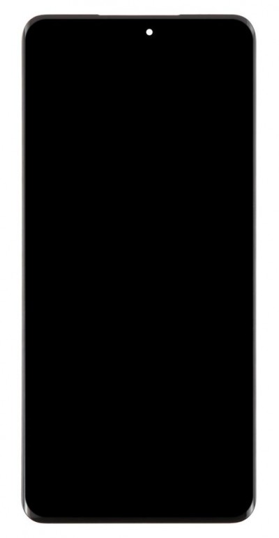 Lcd With Touch Screen For Honor Magic 7 Lite Purple By - Maxbhi Com