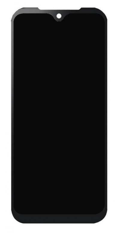 Display for Kyocera Durasport Uw Black (Combo Folder) by Maxbhi.com
